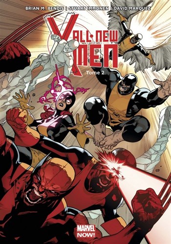 Marvel Now - All New X-men 2 - Choisis ton camp