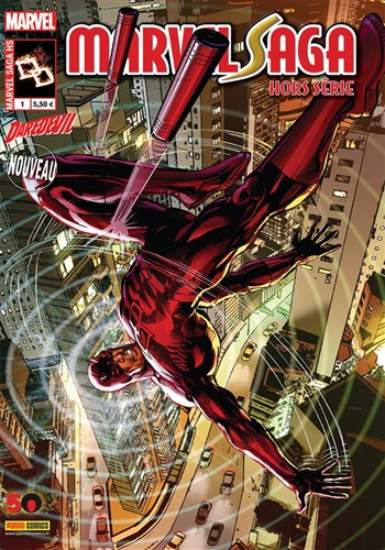 Marvel Saga Hors Srie (Vol 1) nº1 - Daredevil 1