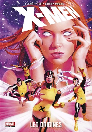 Marvel Select - X-men - Les origines