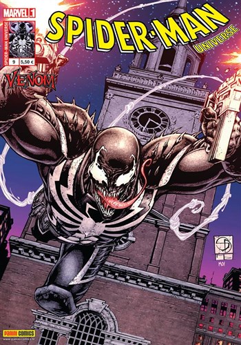 Marvel Universe (Vol 3) nº3 - What if civil war ?