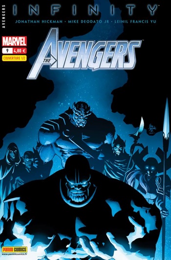 Avengers (Vol 4 - 2013-2014) nº9 - 9 - Vers la lumire