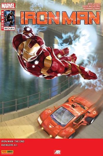 Iron-man (Vol 4 - 2013-2015) - La fin