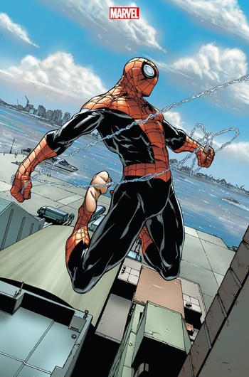 Spider-man (Vol 4 - 2013-2014) nº8 - La fin d'un rigne - Special Angouleme