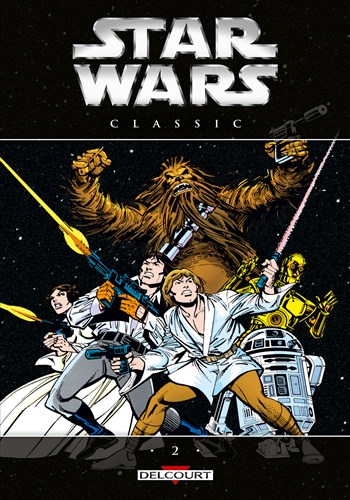Star Wars - Classic - Volume 2