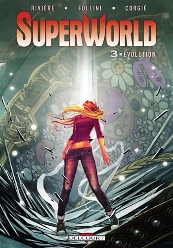 SuperWorld - Evolution