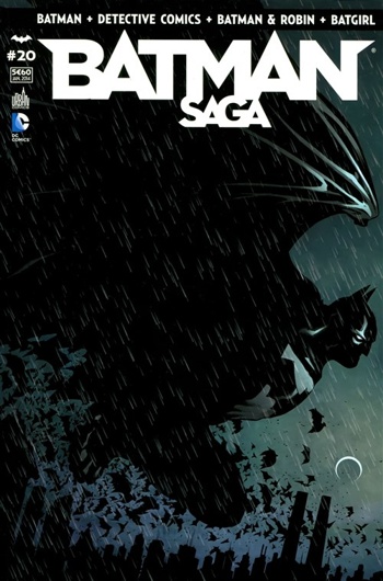 Batman Saga nº20