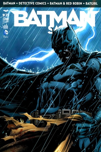 Batman Saga nº21