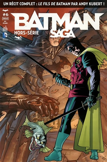 Batman Saga Hors Srie nº6