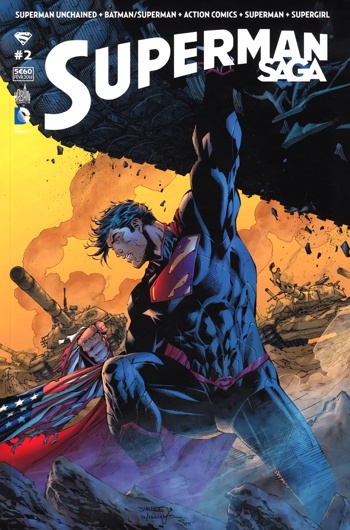 Superman Saga nº2