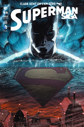 Superman Saga nº8