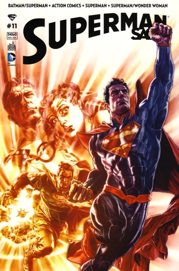 Superman Saga nº11