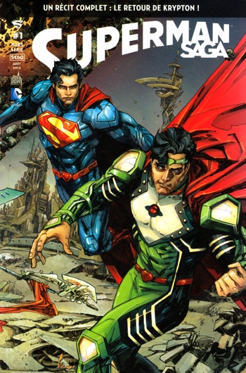 Superman Saga - Hors Srie nº1