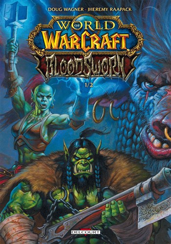 World of Warcraft - Bloodsworn nº1