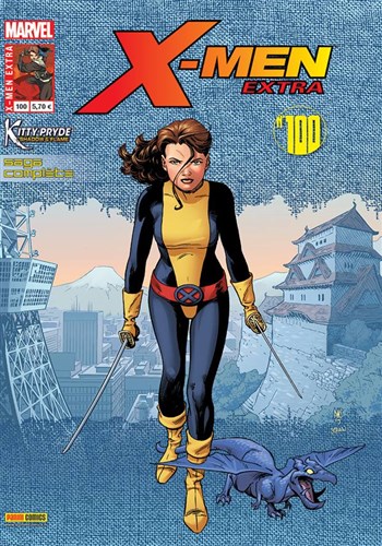 X-Men Extra nº100 - L'Ombre et la Flamme
