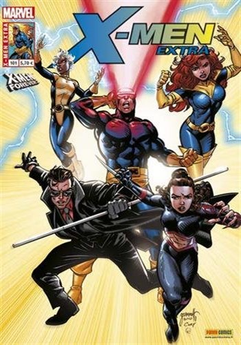 X-Men Extra nº101 - L'Heure de la Vengeance