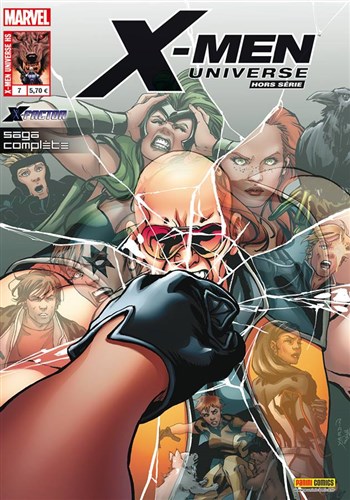 X-Men Universe - Hors Serie nº7 - X-Factor - Points de rupture