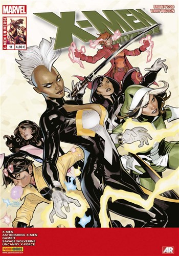 X-Men Universe (Vol 4) nº11 - Solitude