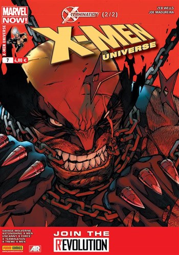 X-Men Universe (Vol 4) nº7 - X-Termination 2