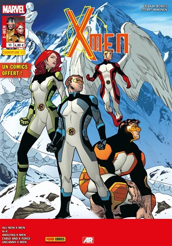 X-Men (Vol 4) nº11 - A la recherche de Diablo