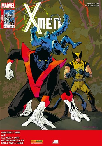 X-Men (Vol 4) nº14 - Vendetta