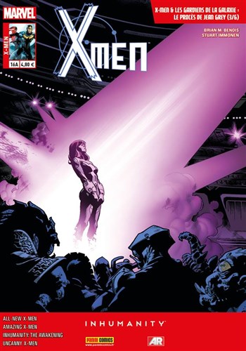 X-Men (Vol 4) nº16 - Le procs de Jean Grey 3