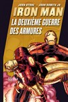 Best of Marvel - Iron man - La deusième guerre des armures
