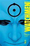 DC Deluxe - Before Watchmen - Dr Manhattan