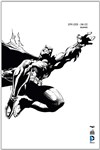 DC Essentiels - Batman - Silence - Noir et Blanc - 75 ans