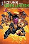 DC Signatures - Geoff Johns présente Green Lantern 4 - La guerre de Sinestro - Partie 1