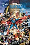 DC Signatures - Geoff Johns présente Superman 4 - La légion des trois mondes