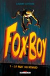 Fox-Boy nº1 - La Nuit du renard