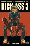 100% Fusion Comics - Kick-Ass 3 - Tome 1 - Civil war
