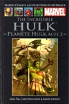 Marvel Comics - La collection de référence nº19 - The Incredible Hulk - Planète Hulk - Partie 2