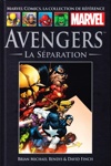 Marvel Comics - La collection de référence nº35 - Avengers - La Séparation