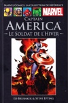 Marvel Comics - La collection de référence nº41 - Captain America - Le Soldat de l'hiver