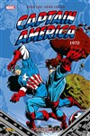 Marvel Classic - Les Intégrales - Captain America - Tome 4 - 1970