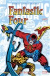 Marvel Classic - Les Intégrales - Fantastic Four - Tome 12 - 1973