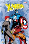 Marvel Classic - Les Intégrales - X-men - Tome 26 - 1990 - Partie 1