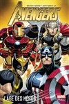 Marvel Deluxe - Avengers - Tome 1 - L'Age des héros