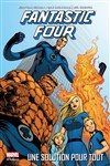 Marvel Deluxe - Fantastic Four 1 - Une solution pour tout
