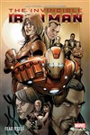 Marvel Deluxe - Iron-man 4 - Fear Itself