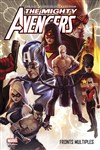 Marvel Deluxe - Mighty Avengers 2 - Fronts multiples