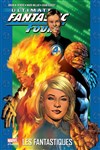 Marvel Deluxe - Ultimate Fantastic Four 1 - Les Fantastiques