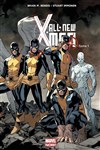 Marvel Now - All New X-men 1 - X-Men d'hier