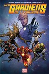 Marvel Now - Les gardiens de la galaxie 1 - Cosmic Avengers