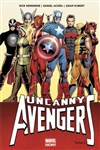 Marvel Now - Uncanny Avengers 2 - Ragnarok Now - Partie 1