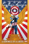 Marvel Select - Captain America - La sentinelle de la liberté