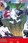 Avengers Universe (Vol 1 - 2013-2015) nº15 - 15 - Agent du TEMPS - Couverture 2