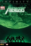 Avengers (Vol 4 - 2013-2014) nº12 - 12 - Infinity : Bâtisseurs - Couverture A