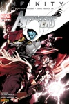 Avengers (Vol 4 - 2013-2014) nº13 - 13 - Infinity : Pour la terre… - Couverture B